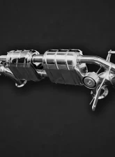 Capristo Exhaust Valved System with CES3 Remote for Audi R8 V10 Gen2 Facelift 2020+                                     - 02AU00803040 - Image 5