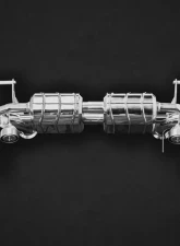 Capristo Exhaust Valved System with CES3 Remote for Audi R8 V10 Gen2 Facelift 2020+                                     - 02AU00803040 - Image 2