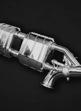 Capristo Exhaust Valved System with CES3 Remote for Audi R8 V10 Gen2 Facelift 2020+                                     - 02AU00803040 - Image 3