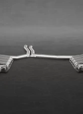 Capristo Exhaust High Performance Exhaust System with Remote Audi S4 | S5 B8 2009-2023                                     - 02AU03103001 - Image 3