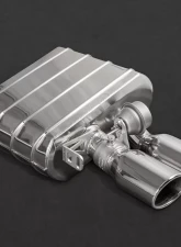 Capristo Exhaust High Performance Exhaust System with Remote Audi S4 | S5 B8 2009-2023                                     - 02AU03103001 - Image 2