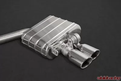 Capristo Exhaust High Performance Exhaust System with Remote Audi S4 | S5 B8 2009-2023 - 02AU03103001