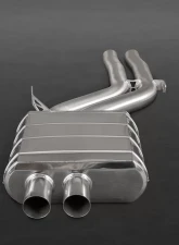 Capristo Exhaust High Performance Exhaust System with Remote Audi S4 | S5 B8 2009-2023                                     - 02AU03103001 - Image 3
