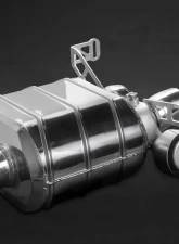 Capristo Exhaust Valved Exhaust System No Remote Bentley Continental GT Speed W12 2012-2019                                     - 02BE04103001 - Image 2