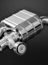 Capristo Exhaust Valved Exhaust System No Remote Bentley Continental GT Speed W12 2012-2019                                     - 02BE04103001 - Image 3
