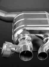 Capristo Exhaust Valved Exhaust System No Remote Bentley Continental GT Speed W12 2012-2019                                     - 02BE04103001 - Image 4