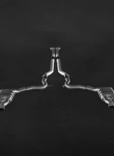 Capristo Exhaust Valved Exhaust with CES3 & Mid-Pipes Bentley Continental GT 2004-2020                                     - 02BE04103007 - Image 6