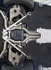 Capristo Exhaust Valved Exhaust with CES3 & Mid-Pipes Bentley Continental GT 2004-2020                                     - 02BE04103007 - Image 2