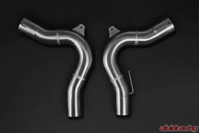 Capristo Exhaust Valved Exhaust with CES3 & Mid-Pipes Bentley Continental GT 2004-2020 - 02BE04103007