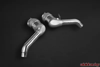 Capristo Exhaust Performance Sports 100-Cell Cats BMW M6 F12 2013-2019 - 02BM03803014