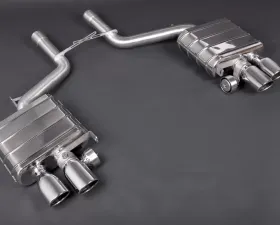 Capristo Exhaust Valved Exhaust System BMW Alpina B5 G30 Bi-Turbo 2017-2020