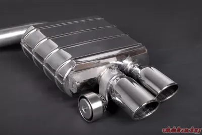 Capristo Exhaust Valved Exhaust System BMW Alpina B5 G30 Bi-Turbo 2017-2020 - 02BM05503001