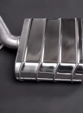 Capristo Exhaust Valved Exhaust System BMW Alpina B5 G30 Bi-Turbo 2017-2020                                     - 02BM05503001 - Image 3
