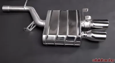 Capristo Exhaust Valved Exhaust System BMW Alpina B5 G30 Bi-Turbo 2017-2020 - 02BM05503001