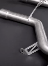 Capristo Exhaust Valved Exhaust System BMW Alpina B5 G30 Bi-Turbo 2017-2020                                     - 02BM05503001 - Image 4
