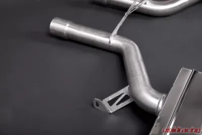 Capristo Exhaust Valved Exhaust System BMW Alpina B5 G30 Bi-Turbo 2017-2020 - 02BM05503001