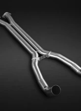 Capristo Exhaust Post Cat Pipes Chevrolet Corvette C7 | C7 Z06 | C7 ZR1 2014-2019                                     - 02CH09003004 - Image 4