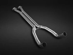 Capristo Exhaust Post Cat Pipes Chevrolet Corvette C7 | C7 Z06 | C7 ZR1 2014-2019 - 02CH09003004 - Image 4