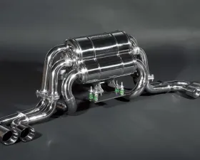 Capristo Exhaust Free-Flow Exhaust System Ferrari 360 1999-2005