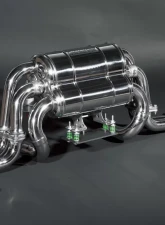 Capristo Exhaust Free-Flow Exhaust System Ferrari 360 1999-2005                                     - 02FE02203001 - Image 4