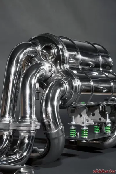 Capristo Exhaust Free-Flow Exhaust System Ferrari 360 1999-2005 - 02FE02203001