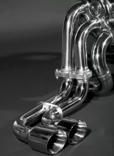 Capristo Exhaust Free-Flow Exhaust System Ferrari 360 1999-2005                                     - 02FE02203001 - Image 3