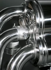 Capristo Exhaust Free-Flow Exhaust System Ferrari 360 1999-2005                                     - 02FE02203001 - Image 4