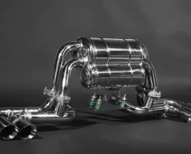 Capristo Exhaust Valved Exhaust System Ferrari 360 1999-2005