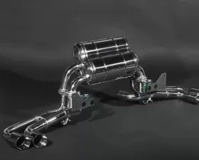 Capristo Exhaust Valved Exhaust System Ferrari 430 2004-2009