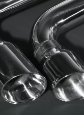 Capristo Exhaust Valved Exhaust System Ferrari 430 2004-2009                                     - 02FE02303001 - Image 2
