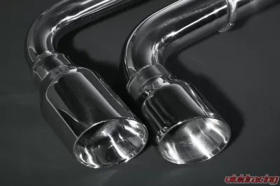 Capristo Exhaust Valved Exhaust System Ferrari 430 2004-2009 - 02FE02303001