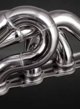 Capristo Exhaust Headers with Heat Shield Protectors Ferrari 430 2004-2009                                     - 02FE02303002 - Image 4