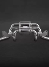 Capristo Exhaust Free-Flow Exhaust System Ferrari 430 2004-2009                                     - 02FE02303008 - Image 2