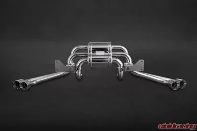 Capristo Exhaust Free-Flow Exhaust System Ferrari 430 2004-2009 - 02FE02303008