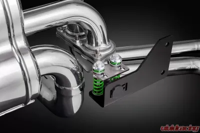 Capristo Exhaust Free-Flow Exhaust System Ferrari 430 2004-2009 - 02FE02303008