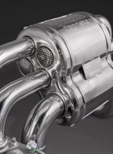 Capristo Exhaust Free-Flow Exhaust System Ferrari 430 2004-2009                                     - 02FE02303008 - Image 4