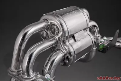 Capristo Exhaust Free-Flow Exhaust System Ferrari 430 2004-2009 - 02FE02303008