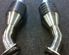 Capristo Exhaust Sports 100-Cell Cats Ferrari 430 Scuderia 2004-2009