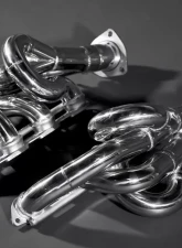 Capristo Exhaust Scuderia Headers with Heat Shields Ferrari 430 2004-2009                                     - 02FE02303013 - Image 2