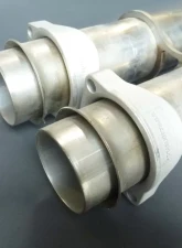 Capristo Exhaust Pre Muffler Spare Tubes Ferrari 456GT 1992-2003                                     - 02FE06103002 - Image 2