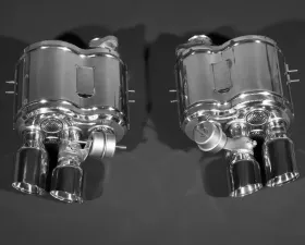 Capristo Exhaust Free-Flow Exhaust System Ferrari 456 | 550 | 575 1996-2003