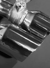 Capristo Exhaust Free-Flow Exhaust System Ferrari 456 | 550 | 575 1996-2003                                     - 02FE06203001 - Image 2