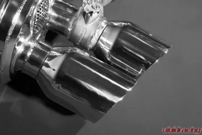 Capristo Exhaust Free-Flow Exhaust System Ferrari 456 | 550 | 575 1996-2003 - 02FE06203001