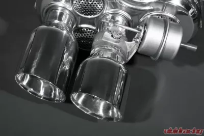 Capristo Exhaust Free-Flow Exhaust System Ferrari 456 | 550 | 575 1996-2003 - 02FE06203001