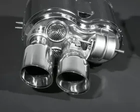 Capristo Exhaust Twin Sound Exhaust No Remote Ferrari 456 | 550 | 575 1996-2003