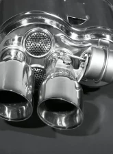 Capristo Exhaust Twin Sound Exhaust No Remote Ferrari 456 | 550 | 575 1996-2003                                     - 02FE06203002 - Image 4