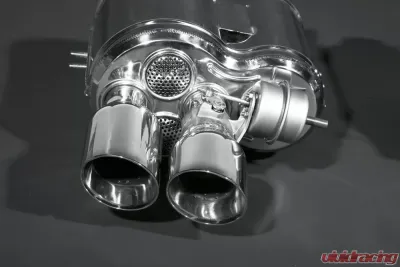 Capristo Exhaust Twin Sound Exhaust No Remote Ferrari 456 | 550 | 575 1996-2003 - 02FE06203002