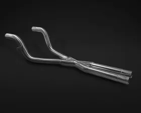 Capristo Exhaust X-Pipes Ferrari 575 2002-2006