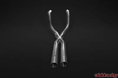 Capristo Exhaust X-Pipes Ferrari 575 2002-2006 - 02FE06203009