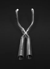 Capristo Exhaust X-Pipes Ferrari 575 2002-2006                                     - 02FE06203009 - Image 2